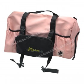 Спортивні сумки 4226 pink
