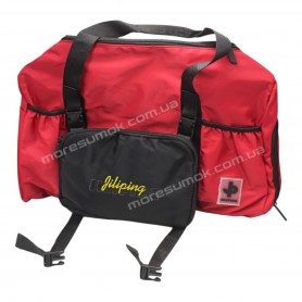 Спортивні сумки 4226 red