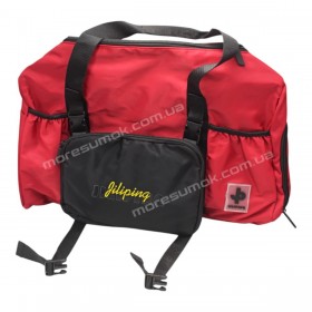 Спортивні сумки 4226 red