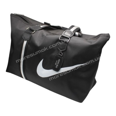 Спортивные сумки 901 black-n