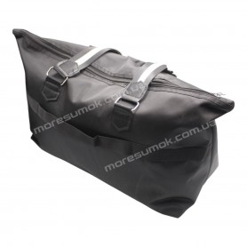 Спортивні сумки 901 black-n