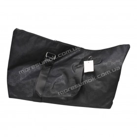 Спортивні сумки 901 black-gd