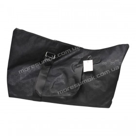 Спортивні сумки 901 black-gd