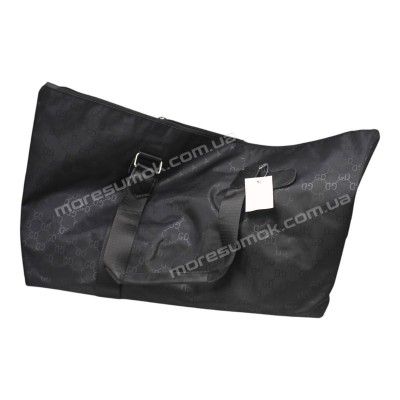 Спортивні сумки 901 black-gd