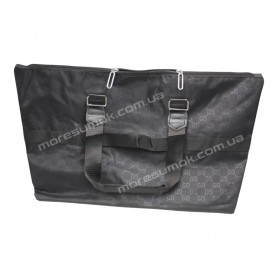 Спортивні сумки 901 black-gd