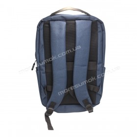 Мужские рюкзаки 1171 blue-black