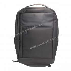 Мужские рюкзаки 1171 black-black
