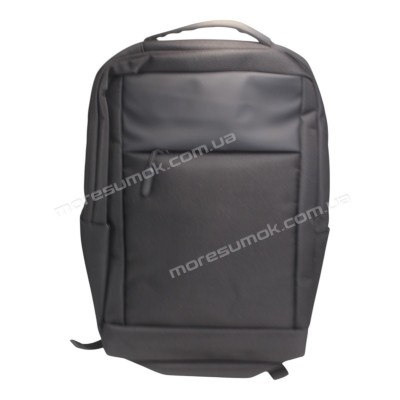 Чоловічі рюкзаки 1171 black-black
