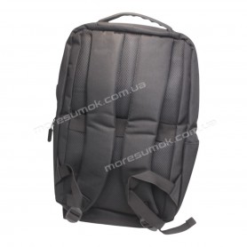 Мужские рюкзаки 1171 black-black Мужские рюкзаки 1171 black-black