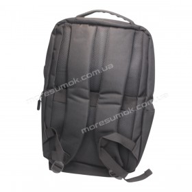 Мужские рюкзаки 1171 black-black