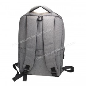 Чоловічі рюкзаки 6229 light gray