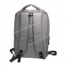 Чоловічі рюкзаки 6229 light gray