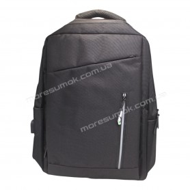 Мужские рюкзаки 6229 black