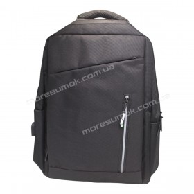 Мужские рюкзаки 6229 black