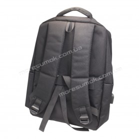 Мужские рюкзаки 6229 black