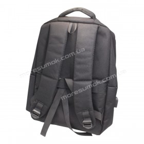 Мужские рюкзаки 6229 black