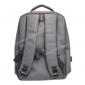 Чоловічі рюкзаки 6229 dark gray