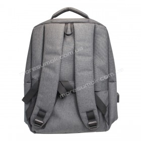Чоловічі рюкзаки 6229 dark gray
