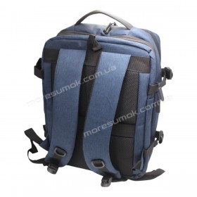 Мужские рюкзаки 1117 blue