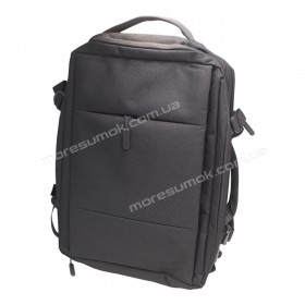 Мужские рюкзаки 1117 black