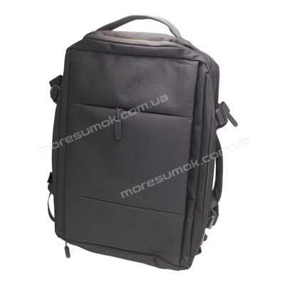 Мужские рюкзаки 1117 black