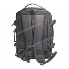 Чоловічі рюкзаки 1117 black