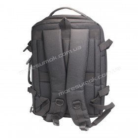 Мужские рюкзаки 1117 black