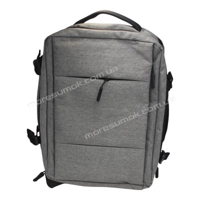 Мужские рюкзаки 1117 light gray