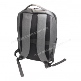 Мужские рюкзаки 1171 dark gray