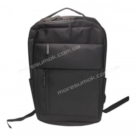 Мужские рюкзаки 1171 black