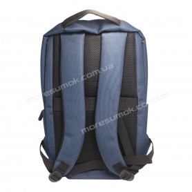 Чоловічі рюкзаки 1171 blue