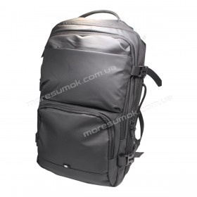 Мужские рюкзаки 2034 black