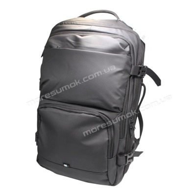 Мужские рюкзаки 2034 black