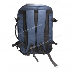 Мужские рюкзаки 1168 blue