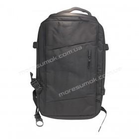 Мужские рюкзаки 1168 black