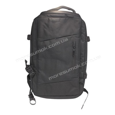 Мужские рюкзаки 1168 black