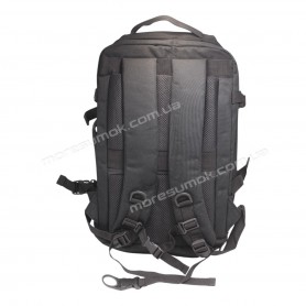 Чоловічі рюкзаки 1168 black