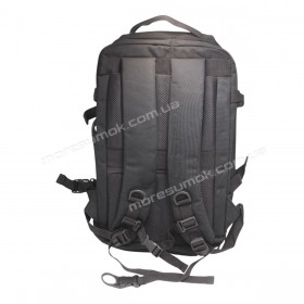 Мужские рюкзаки 1168 black