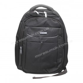 Мужские рюкзаки 1235 black