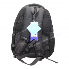 Чоловічі рюкзаки 1235 black