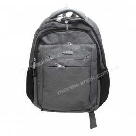 Мужские рюкзаки 1235 gray