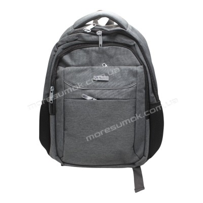 Мужские рюкзаки 1235 gray