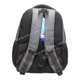 Мужские рюкзаки 1235 gray