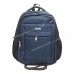 Мужские рюкзаки 1235 blue