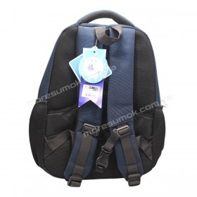 Мужские рюкзаки 1235 blue