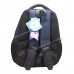 Мужские рюкзаки 1235 blue