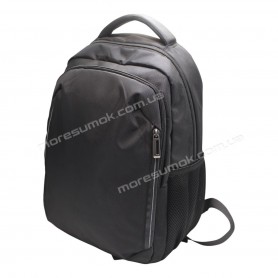 Мужские рюкзаки 1256 black