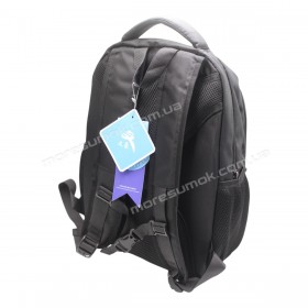 Мужские рюкзаки 1256 black