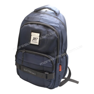 Мужские рюкзаки 2421 blue