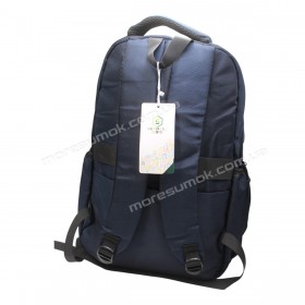 Мужские рюкзаки 2421 blue